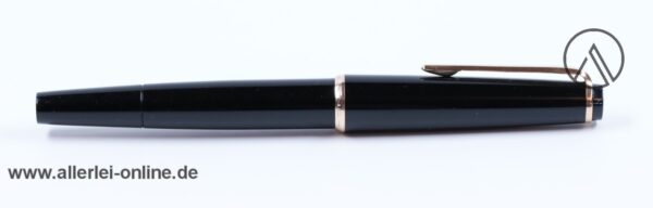 Vintage Montblanc 32 Füller - Kolbenfüller | Piston Filler 14K/585 Goldfeder "OM"