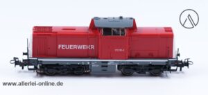 Märklin H0 | BR 212 261-2 FEUERWEHR Diesellokomotive