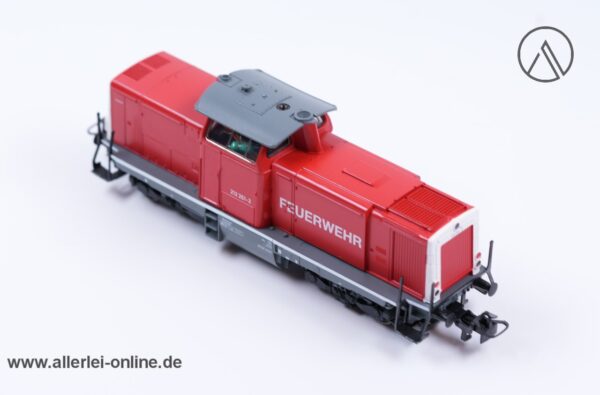Märklin Spur H0 | BR212 261-2 FEUERWEHR Lokomotive