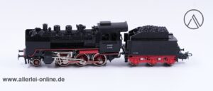 Märklin H0 | Märklin 3003 - BR 24 058 Dampflokomotive mit Schlepptender FM 809