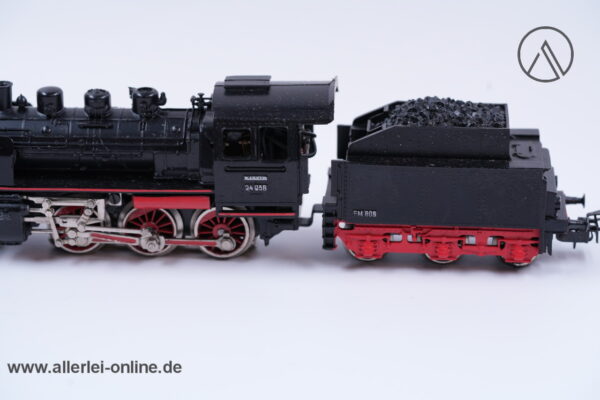 Märklin 3003 - BR 24 058 Dampflok mit Schlepptender FM 809 Spur H0
