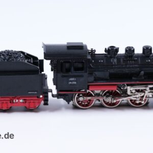 Märklin 3003 - BR 24 058 Dampflokomotive mit Schlepptender FM 809
