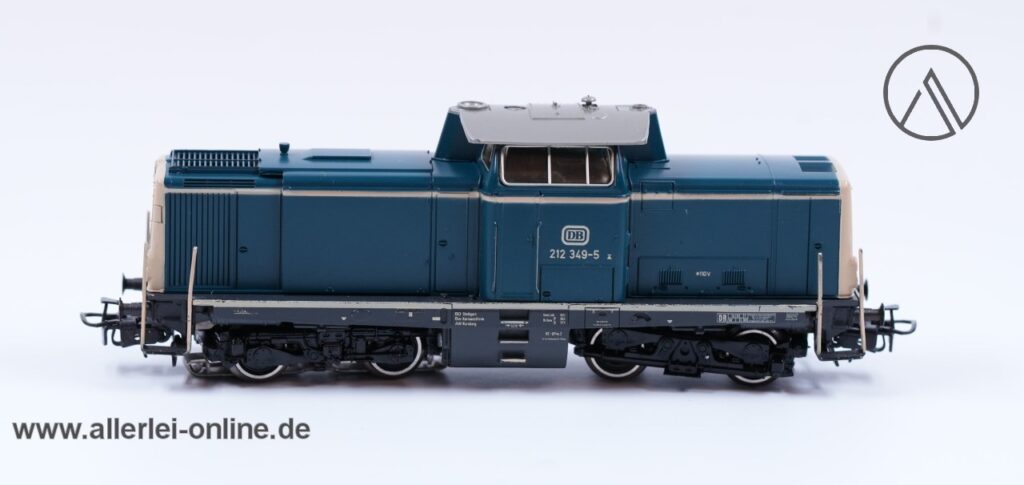 Märklin H0 | Märklin 3147 Diesellok BR 212 349-5