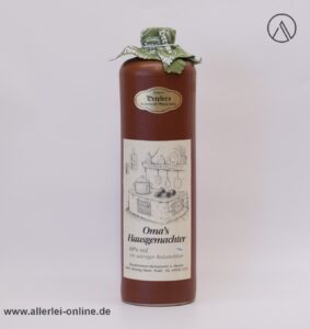 Original Drexlers | Omas Hausgemachter Kräuterlikör 40% vol. - 1,0 Liter