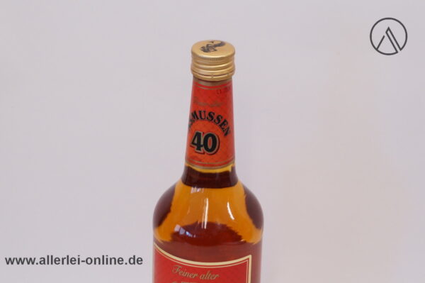 ASMUSSEN 40 Jamaica Rum 40% vol. - 0.7 Liter