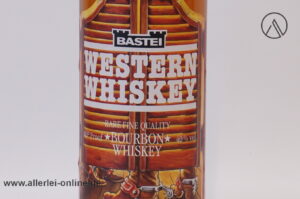 Bourbon Whiskey | Western Whiskey 0,7L | 60er Jahre Abfüllung für den BASTEI-Verlag durch Wittenkamper