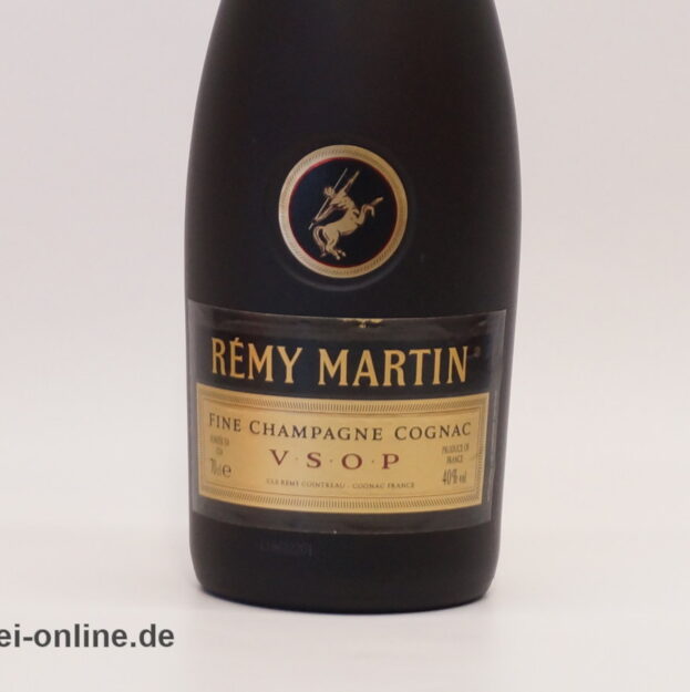 REMY MARTIN VSOP Fine Champagne COGNAC | 70 cl. / 40% vol.