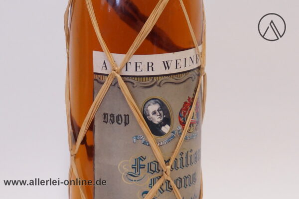 VSOP Weinbrand | Weingut Brogsitter Ahrweiler - 0.7 Liter / 38% vol.