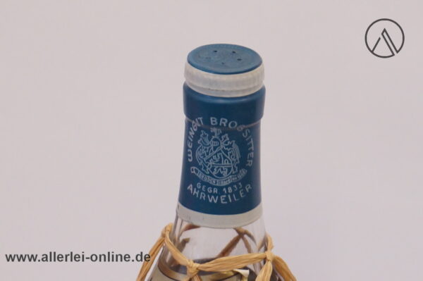 Vintage Weinbrand | Weingut Brogsitter Ahrweiler - 0.7 Liter / 38% vol.