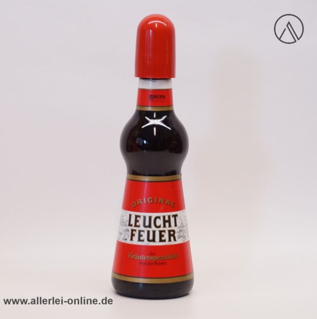 Original LEUCHT FEUER | Behn Eckernförde Likör - Kräuterlikör 32% vol. - 0.35 Liter