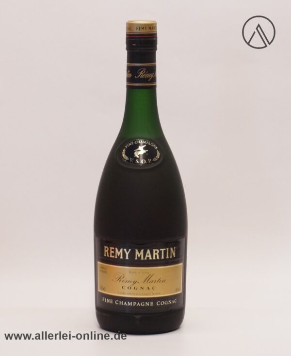 REMY MARTIN VSOP Fine Champagne COGNAC | 70 cl. / 40% vol. 1990