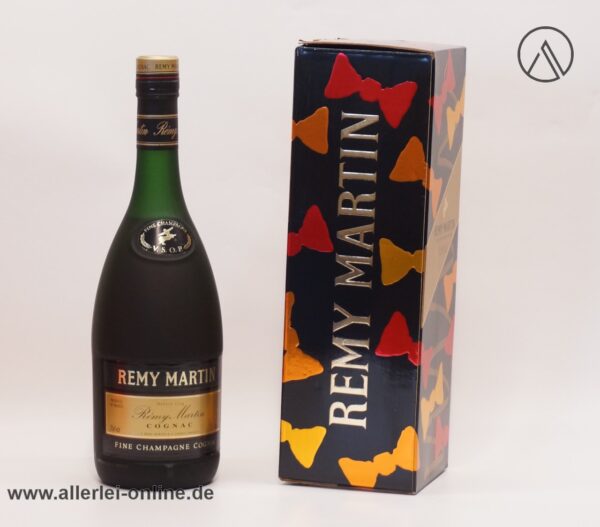Vintage REMY MARTIN VSOP Fine Champagne COGNAC | 70 cl. / 40% vol. mit Originalkarton