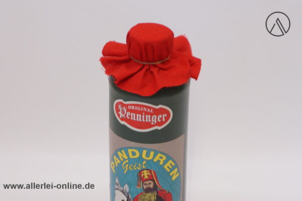 Vintage Original Penninger | PANDUREN Geist | Obstbrand Schnaps aus Äpfeln u. Birnen 0,35L - 38% vol 