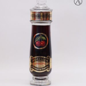 Vintage Lambertz Morellen mit Schwarzwälder Kirschwasser | 400g - 13% vol.