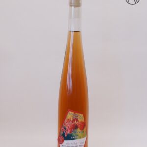 Fränkischer Himbeer Likör | Edelbrennerei Reus - Alzenau | 0,5L - 20% vol