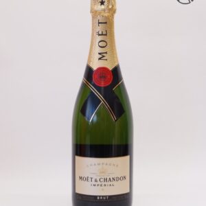 MOET & CHANDON Imperial BRUT Champagne | 750 ml. / 12% vol. mit Originalkarton