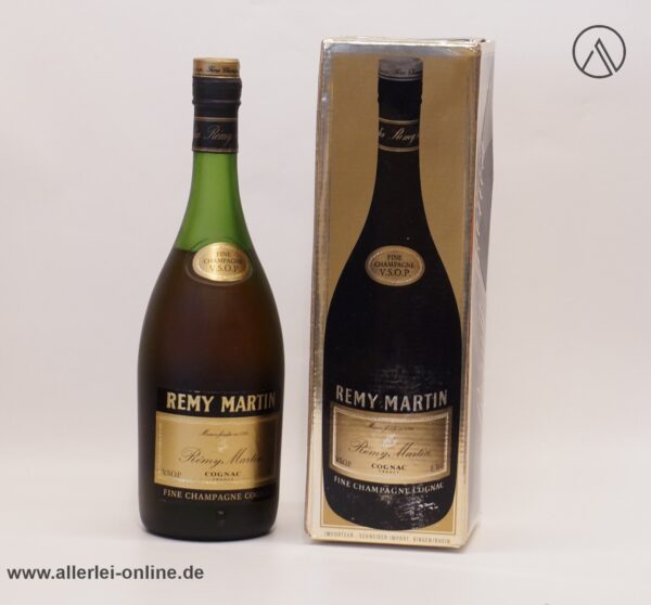 Vintage REMY MARTIN VSOP Fine Champagne COGNAC | 70 cl. / 40% vol. mit OVP