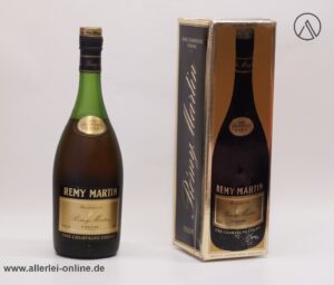 REMY MARTIN VSOP Fine Champagne COGNAC 80-90er Jahre | 0,7L. / 40% vol. mit OVP