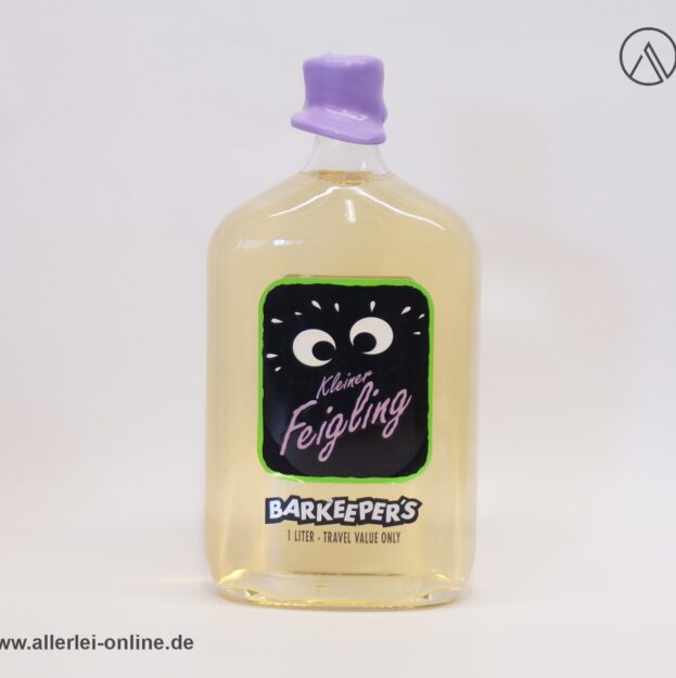 Kleiner Feigling Barkeeper`s | Feige & Wodka Likör 1,0L. - 20% vol 