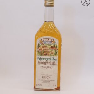 Schwarzwälder Honigschnäpsle | BISCH Honig Likör | 0,7L. - 35% vol