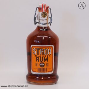 STROH 60 Austria | STROH Inländer RUM | 0,5 Liter | 60% vol.