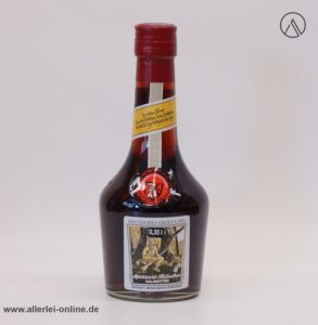 Spessarträuber Kräuter-Halbbitter | Kräuterschnaps | 0,35L. - 35% vol
