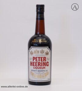 Peter Heering Cheery Liqueur | Vintage Dänischer Kirsch Likör | 0,5L. - 25% vol