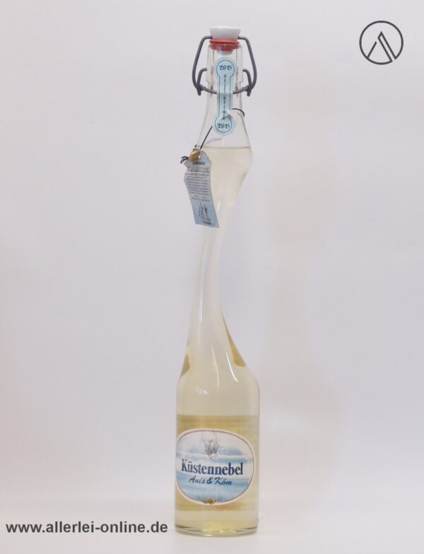 Küstennebel Traum-Buddel | Vintage Anis und Köm Likör | 0,5L. - 25% vol