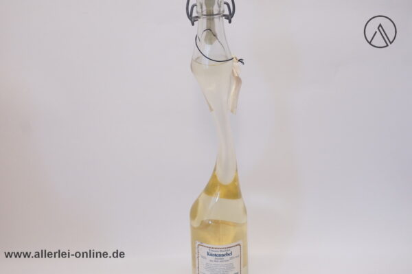 Küstennebel Traum-Buddel | Vintage Anis und Köm Anislikör Likör Flasche