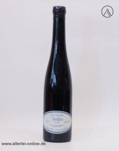 Echter Ostfriesischer Teelikör mit Vanille | Uwe Rolf Aurisch/Ostfriesland - 25% vol. - 0,5 Liter Flasche