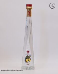Williams-Birne | Krämer Mönchberg Birnen Obstbrand 0,20L - 40% vol.