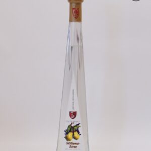 Williams-Birne | Krämer Mönchberg Birnen Obstbrand 0,20L - 40% vol.