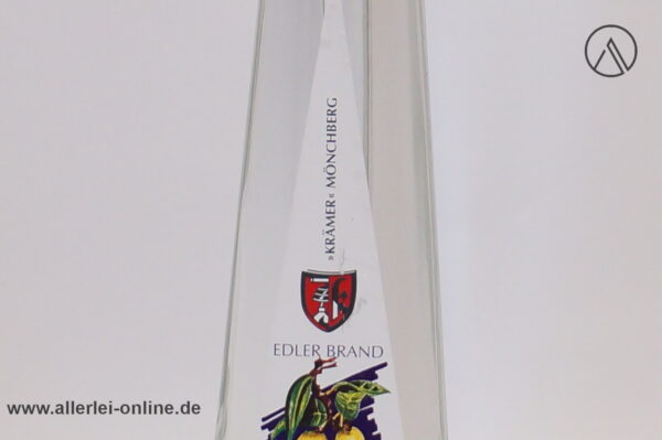 Williams-Birne | Brennerei Krämer Mönchberg Birnen Obstbrand 0,20L - 40% vol. Flasche
