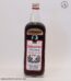 Friedrich Schwarze Oelde | Aufgesetzter Joan Swarte | Vintage 300 Jahre Flasche | schwarze Johannisbeeren 32% vol. - 0,7 Liter