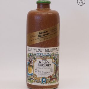 Echter Röcks Bärwurz | Älteste Bärwurzerei der Welt - Kräuterlikör 40% vol. - 0,5 Liter