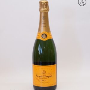 Veuve Clicquot Champagner Brut | Reims France Champagne 12% vol. - 0,75 Liter