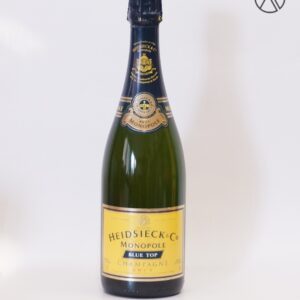 Heidsieck & Co Monopole Blue Top Champagner 12% vol. - 0,75 Liter