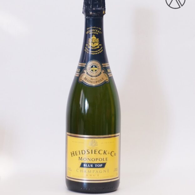 Heidsieck & Co Monopole Blue Top Champagner 12% vol. - 0,75 Liter