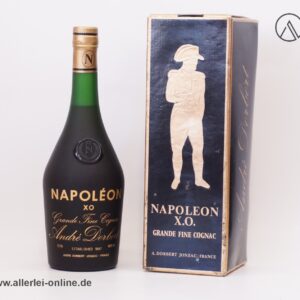 Napoleon XO Grande Fine Cognac | André Dorbert Jonzac, Frankreich | 0,7L / 40% vol.