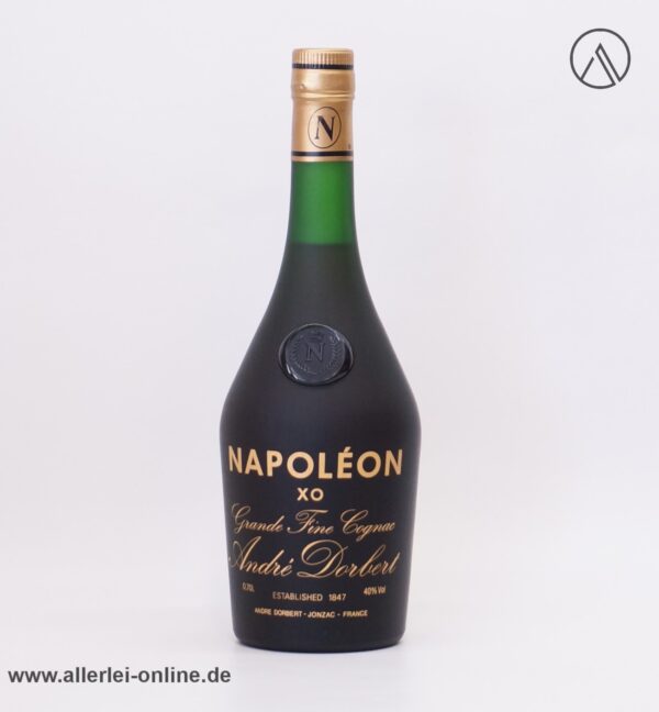 Napoleon X0 Grande Fine Cognac | André Dorbert Jonzac | 0,7L / 40% vol. Flasche