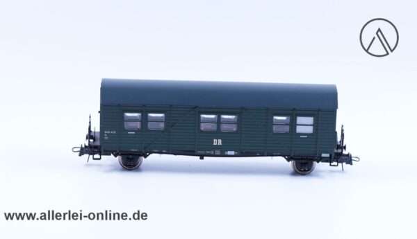 Roco 47520 Behelfs-personenwagen 349-412