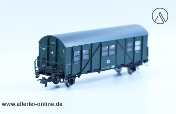 Roco H0 | 47520 Behelfspersonenwagen 349-412
