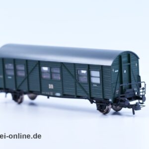 Roco H0 | 47520 Behelfspersonenwagen 349-412 der DR
