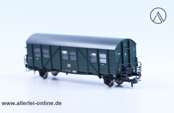 Roco H0 | 47520 Behelfspersonenwagen 349-412 der DR