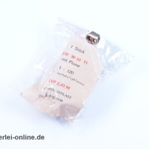 Spur TT - 1:120 | LKW W50 mit Plane | Vintage VEB Berlinplast - DDR Modellauto