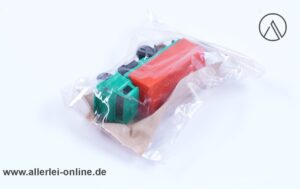 Spur TT - 1:120 | LKW W50 Pritsche mit Plane | Vintage VEB Berlinplast - DDR Modellauto ,unbespielt
