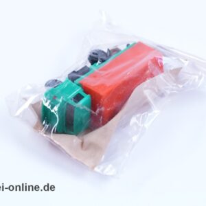 Spur TT - 1:120 | LKW W50 Pritsche mit Plane | Vintage VEB Berlinplast - DDR Modellauto ,unbespielt