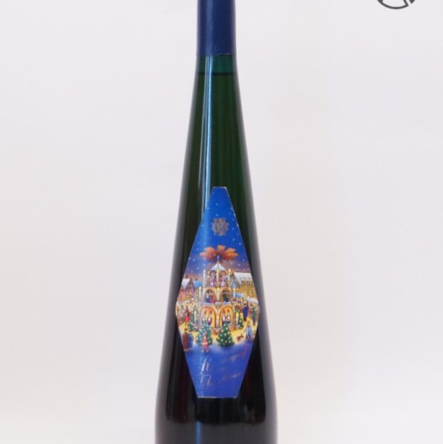 Reichsgraf von Ingelheim Kreuznacher Hinkelstein | 1999 er Riesling Auslese Nahe - 0,75 Liter Flasche