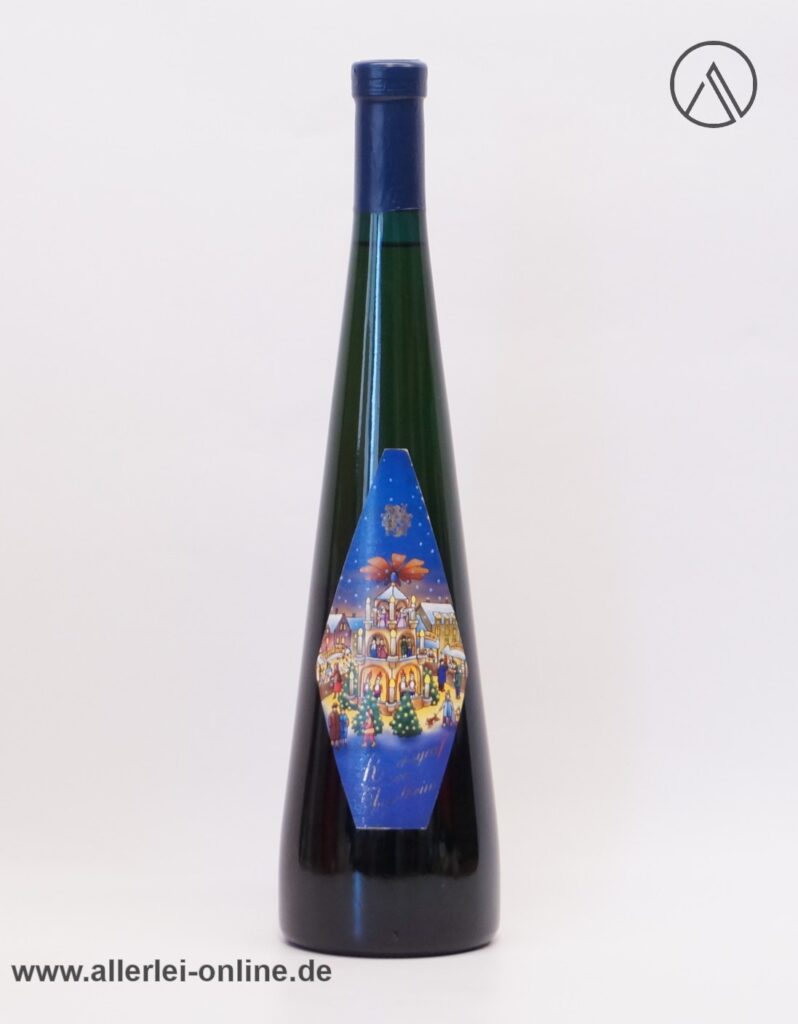 Reichsgraf von Ingelheim Kreuznacher Hinkelstein | 1999 er Riesling Auslese Nahe - 0,75 Liter Flasche