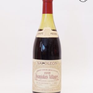 Napoleon Grand Vin Du Beaujolais | 1978 er Beaujolais Villages France - 0,75 Liter Flasche